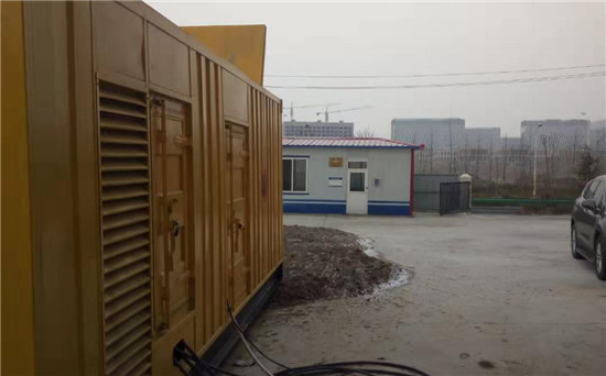 龙河镇发电机组电缆选型核心注意事项