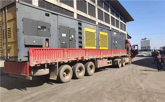 龙河镇200KW发电机组适配电缆规格选型指南