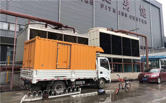 龙河镇300KW发电机组适配电缆规格选型指南