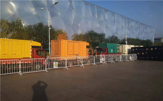 龙河镇400KW发电机组适配电缆规格选型指南