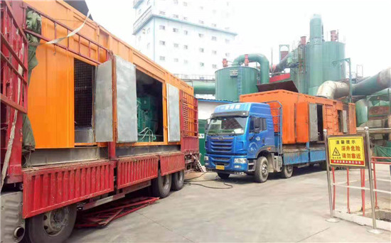 龙河镇100KW发电机组适配电缆规格选型指南