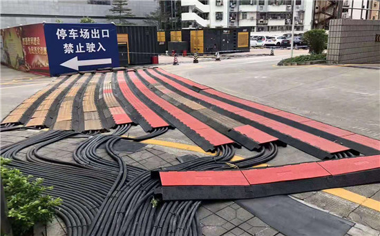 龙河镇发电机组电缆选型完整具体步骤(工程通用标准流程)